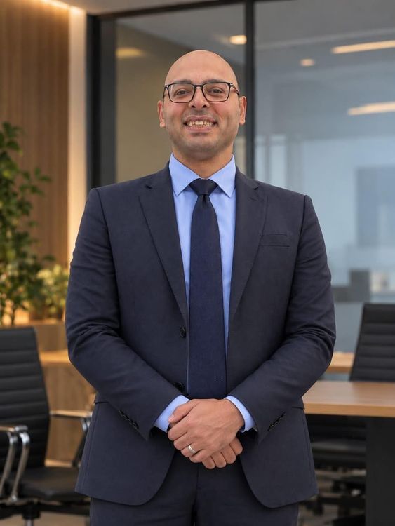 Mohamed Shamrokh